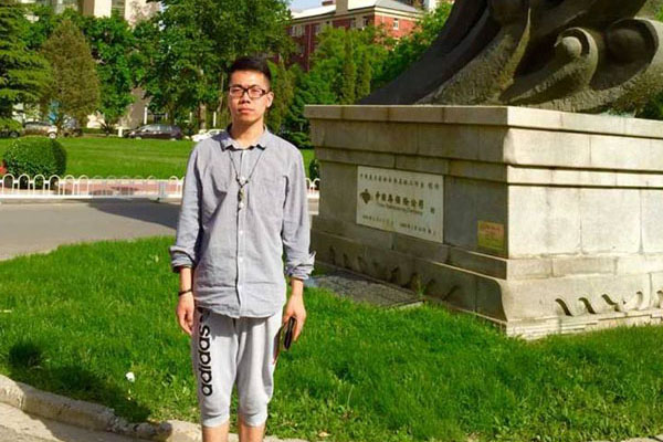 國子昂：學生感言