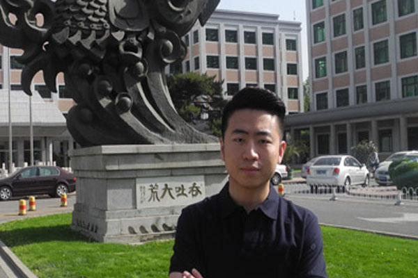 殷碧宏:學生感言